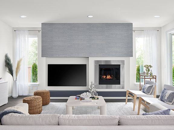 Interior Image For The Cypress