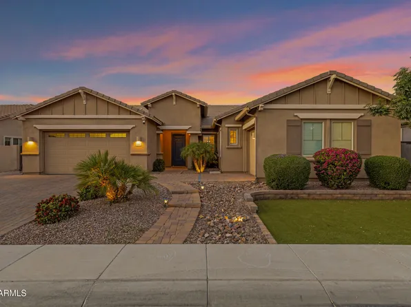 3552 E DOGWOOD Drive, Chandler, AZ 85286