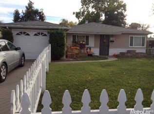 1125 Amberwood Rd, Sacramento, CA 95864