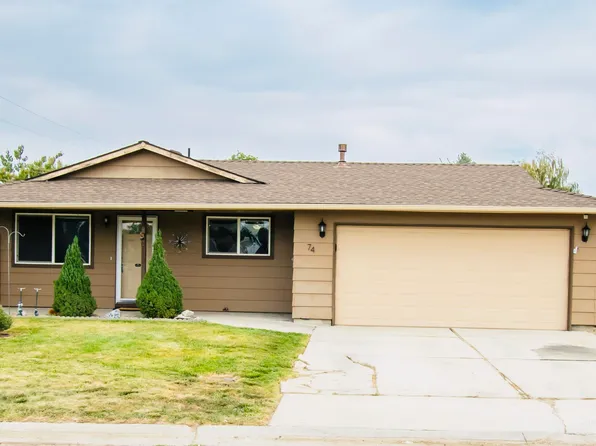 74 N Liberty Dr, Nampa, ID 83651