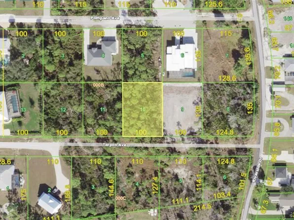 1685 TARPON AVENUE LOT 10, ENGLEWOOD, FL 34223