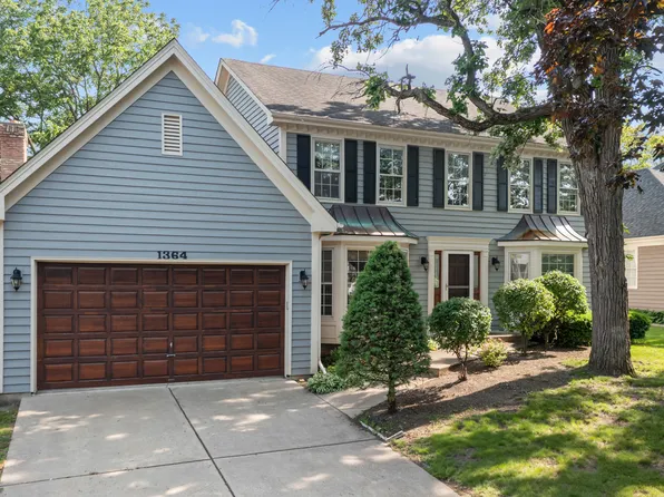 1364 Yorkshire Ln, Carol Stream, IL 60188