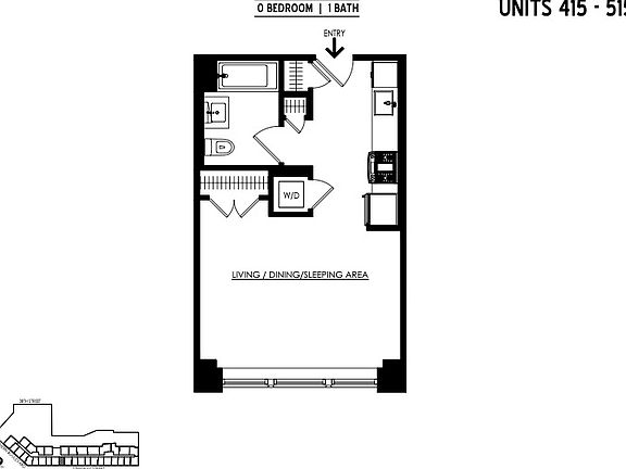 2nd image of 3620 Steinway St APT 415