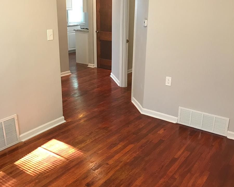 Hardwood floors