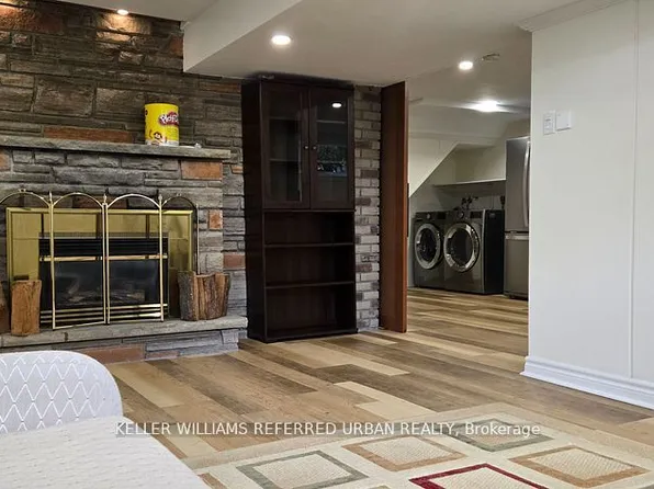 49 Halkin Cres #Basement, Toronto, ON M4A 1M8