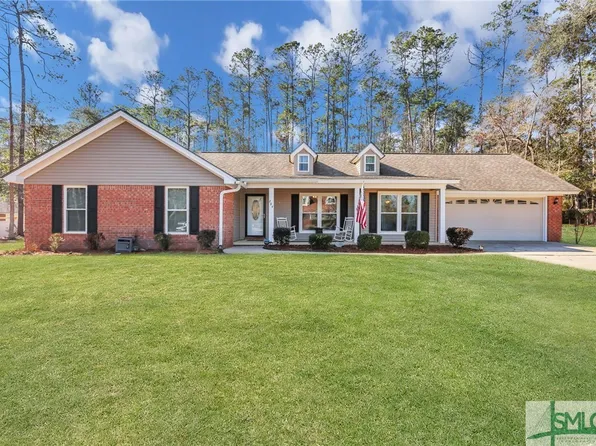 204 Tremain Drive, Hinesville, GA 31313