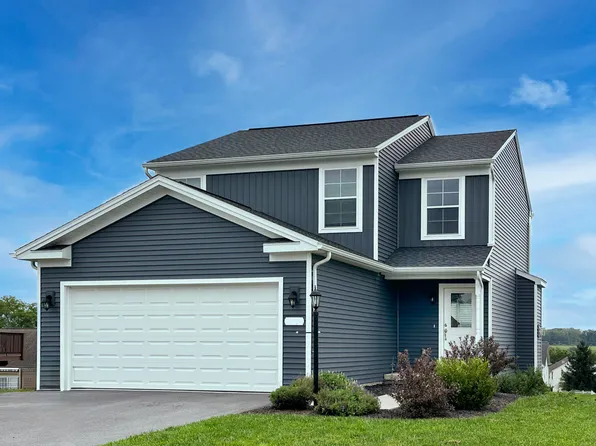 Cedarwood Plan, Edgewood Acres