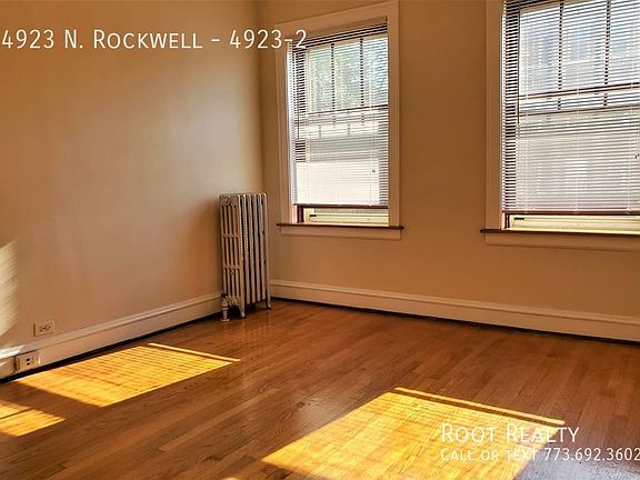 5th image of 4923 N Rockwell St #2