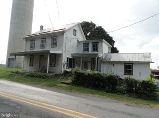 11643 Bemisderfer Rd, Greencastle, PA 17225
