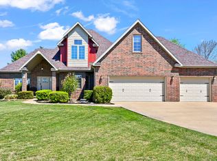 524 Quail Run Street, Rogersville, MO 65742