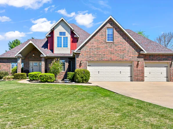 524 Quail Run Street, Rogersville, MO 65742