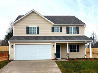 3918 Arcola Way, Greensboro, NC 27405