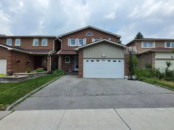 40 Stargell Cres, Markham, ON L3P 4J9