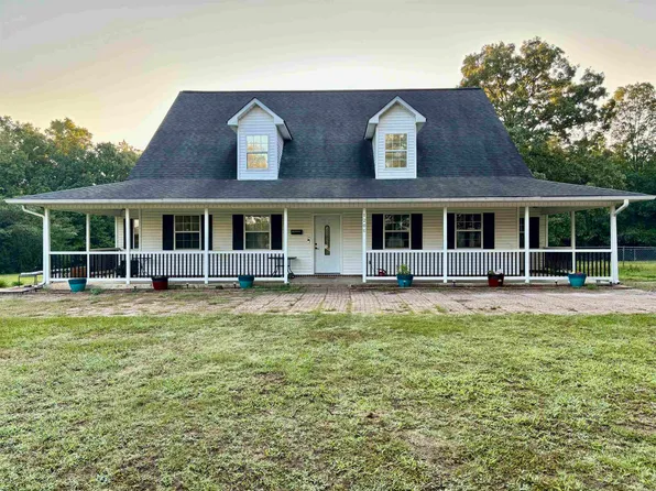1206 N Hickory St, Bald Knob, AR 72010