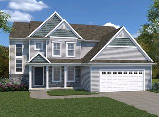 Glenmoore Plan, Eagles View, York, PA 17406