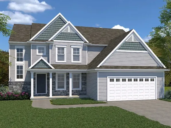 Glenmoore Plan, Meadows at Strasburg