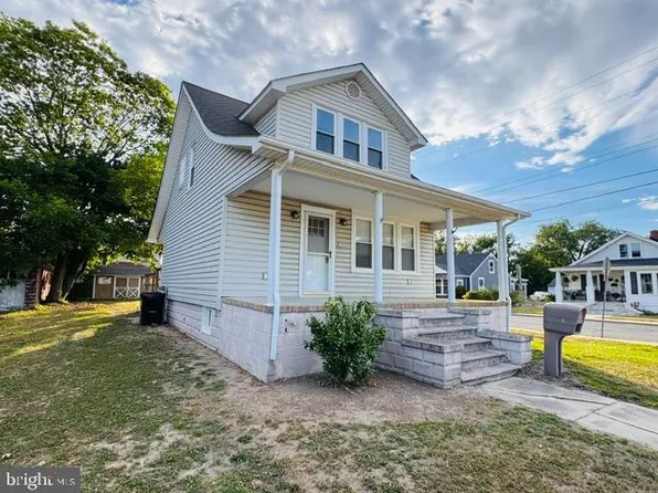 112 Vernon Ave, Federalsburg, MD 21632