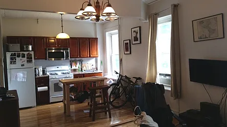 Rented by MCR Realty