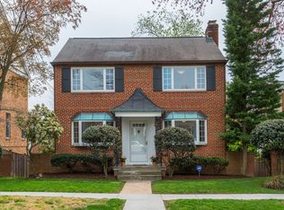 4510 Q Pl NW, Washington, DC 20007