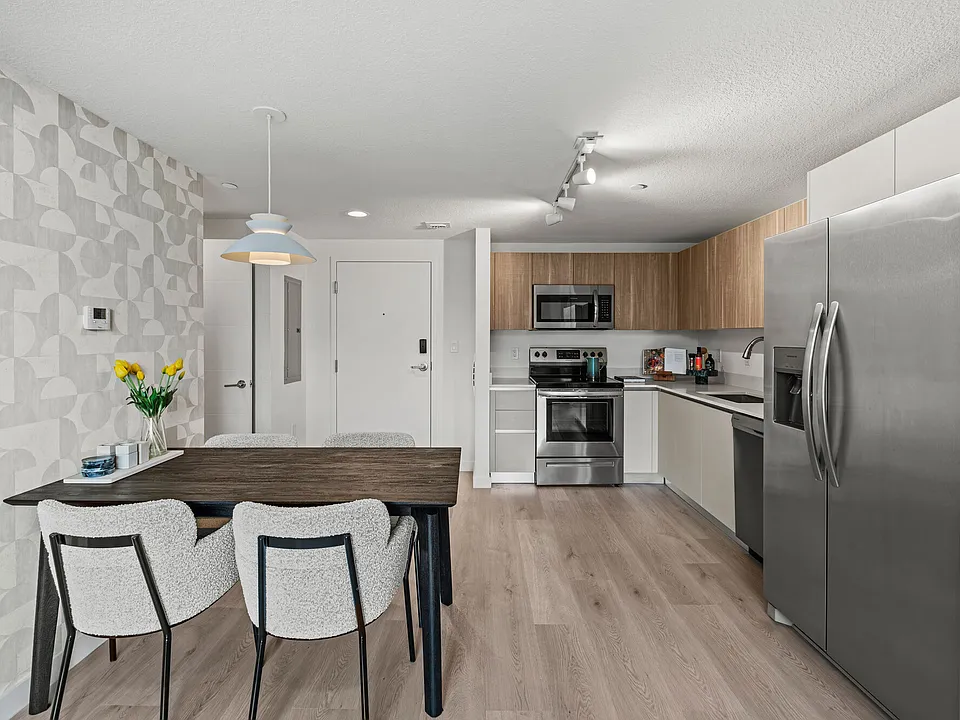 Century Town Center apartments community photo