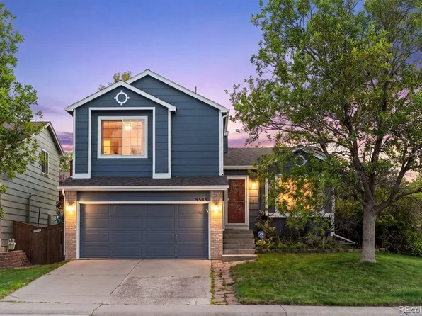 9503 Castle Ridge Circle, Highlands Ranch, CO 80129