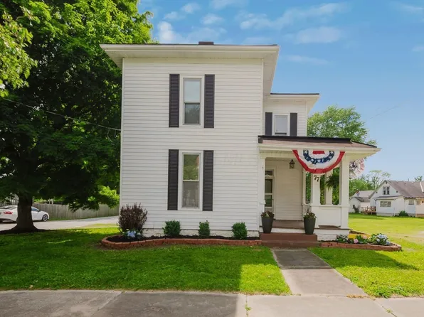 77 S Hartford Ave, Centerburg, OH 43011