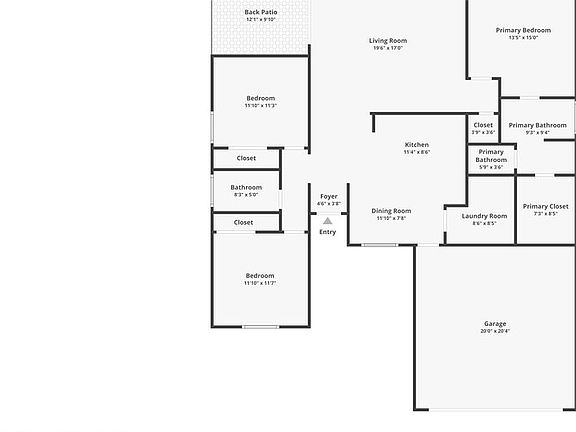 2nd image of 12084 W Dreyfus Dr
