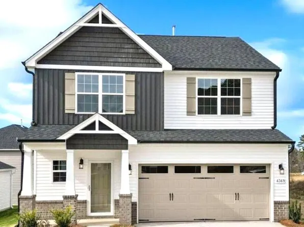 5397 Salem Woods Dr, Graham, NC 27253