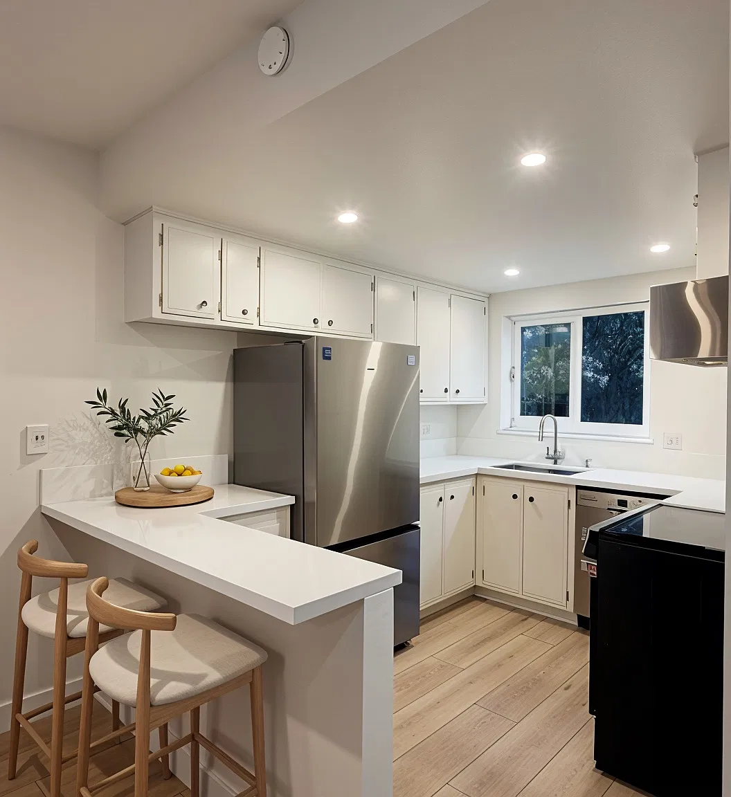 2 bed, 1.5 bath, 1216 sqft, $4,395 — Photo 3
