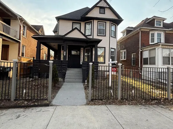 1415 Campbell St, Detroit, MI 48209