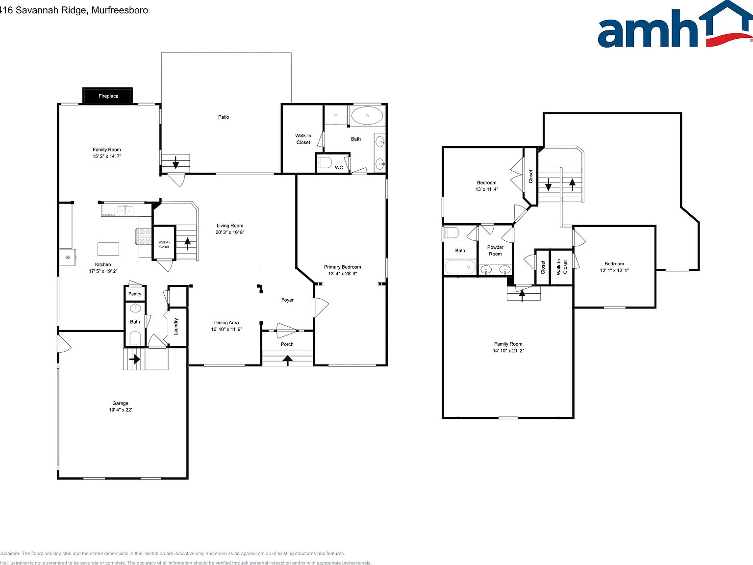 3 bed, 2.5 bath, 2783 sqft, $2,765 — Photo 2
