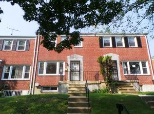 1639 Walterswood Rd, Baltimore, MD 21239