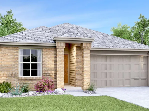 200 Cibolo Creek Loop, Bastrop, TX 78602