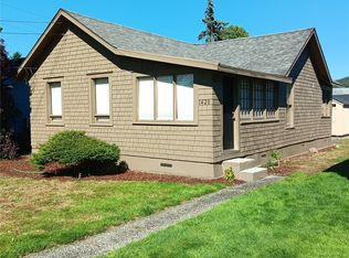 1420 Minor St, Hoquiam, WA