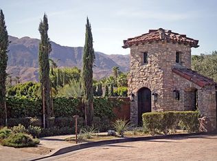 3 Via Perguia, Rancho Mirage, CA 92270