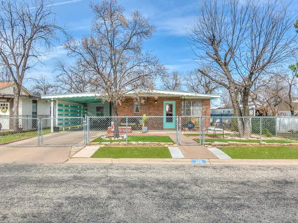 306 W Avenue T, San Angelo, TX 76903
