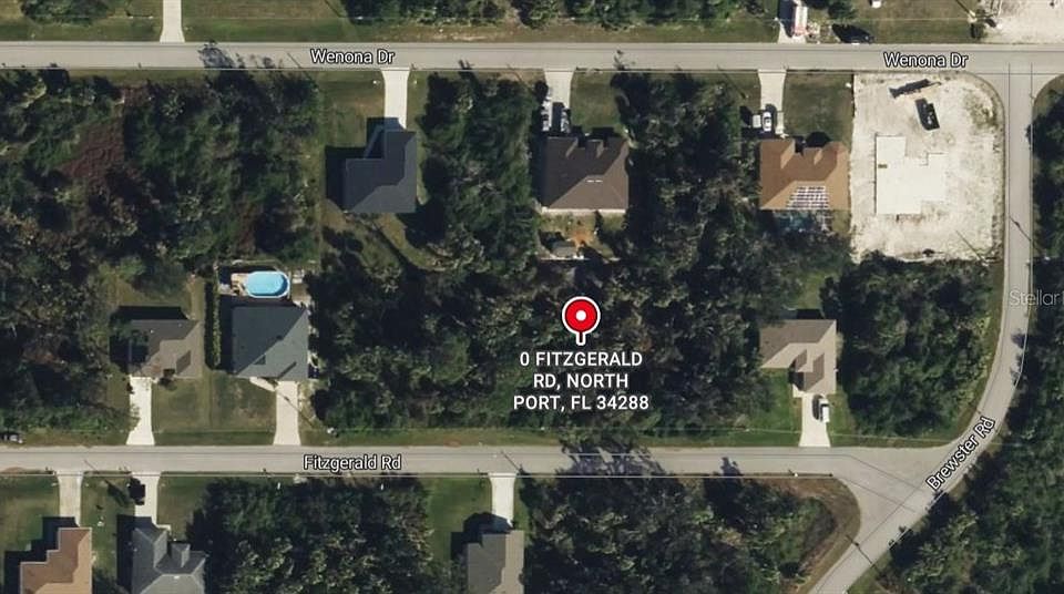 1st image of FITZGERALD ROAD LOT 13