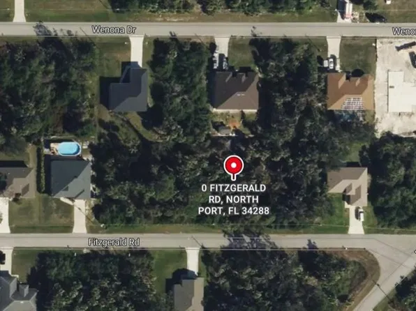 FITZGERALD ROAD LOT 13, NORTH PORT, FL 34288