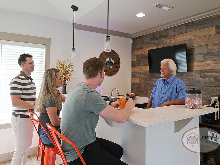 Coffee Bar