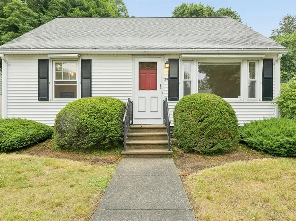 29 Courtland St, Worcester, MA 01602