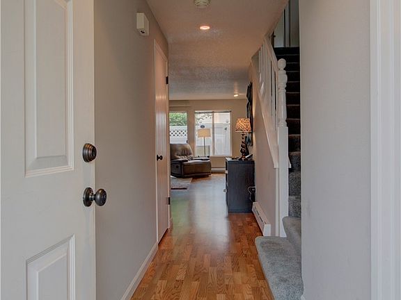 Front door/Entry way.
