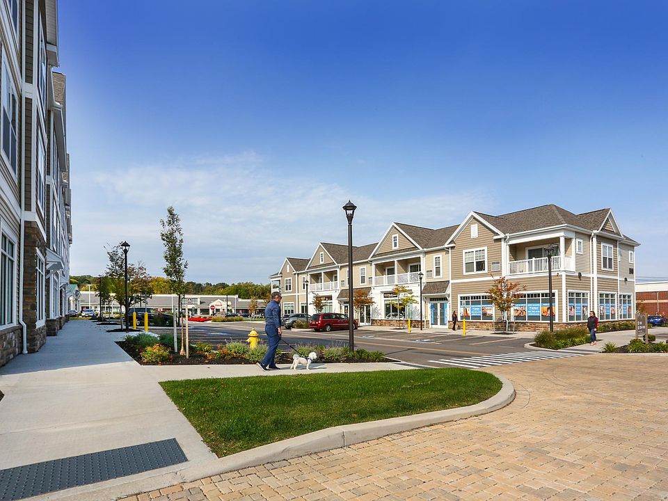 A walkable community