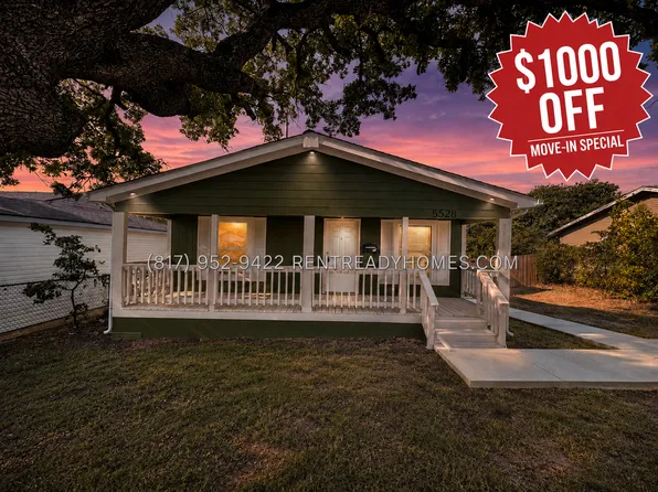 5528 Patton Dr, Fort Worth, TX 76112
