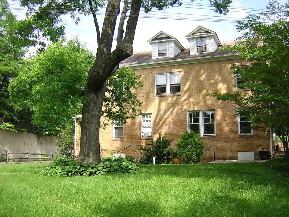 Outside Yard