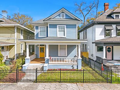 1627 IONIA Street, Jacksonville, FL, 32206