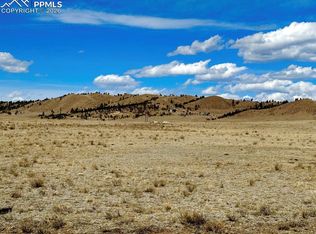 3995 Moffat Rd, Hartsel, CO 80449