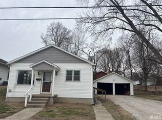 1212 E Vantrees St, Washington, IN 47501