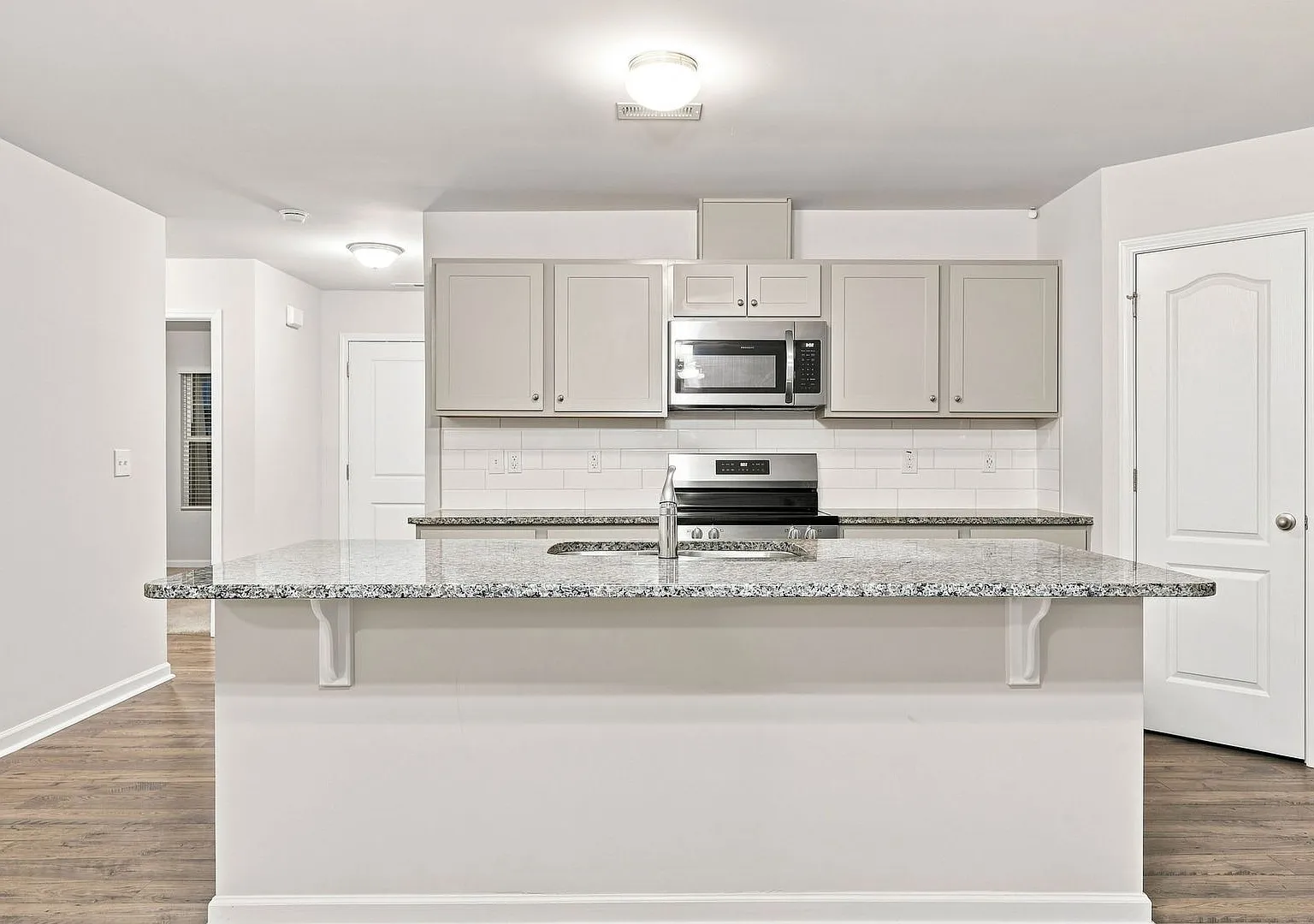 Spacious, Single-Level Living in Raeford — Photo 4