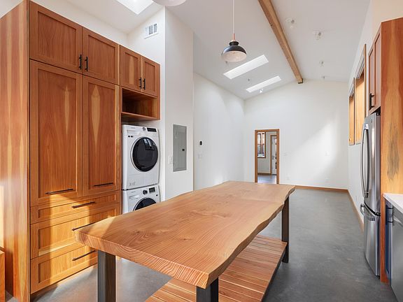 Kitchen from front door