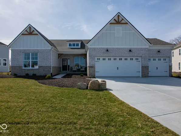4034 Saddle Club South Pkwy, Bargersville, IN 46106